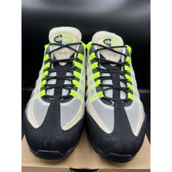 Nike Air Max 95 x Denham DNHM Black Volt Men’s Size 8 (DD9519-001) OG ALL CLEAN main image 10